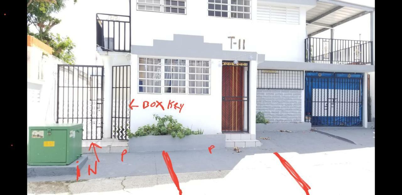 קרולינה Mh House Apt #1 מראה חיצוני תמונה